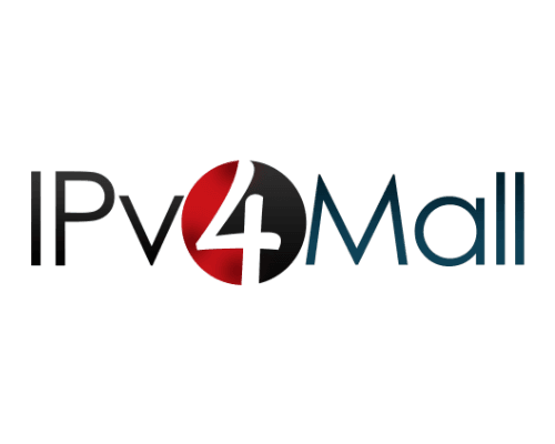 IPv4 Mall website