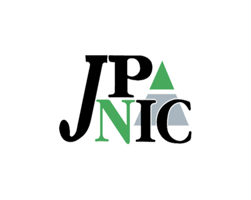 JPNIC website